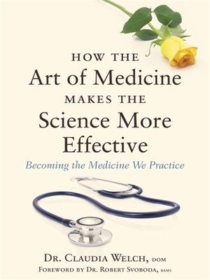 cover image of The Four Qualities of Effective Physicians